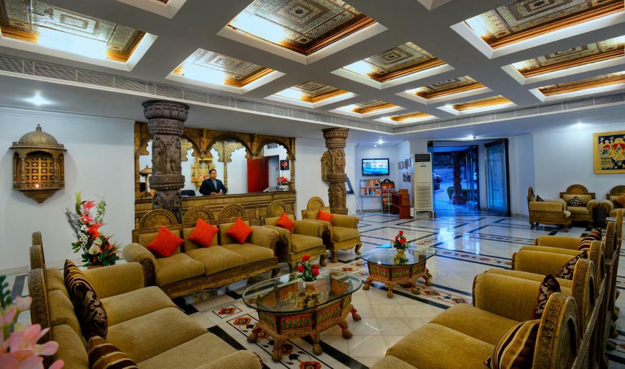 The Orchha Resort מראה חיצוני תמונה