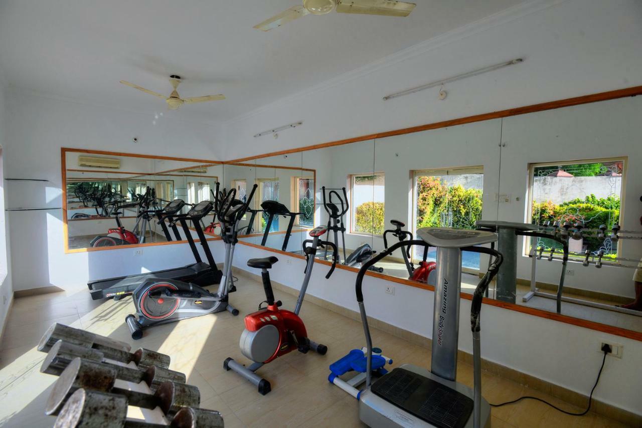 The Orchha Resort מראה חיצוני תמונה