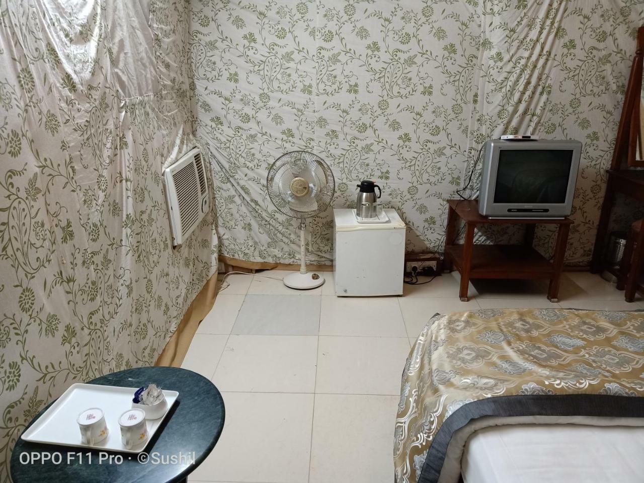 The Orchha Resort מראה חיצוני תמונה