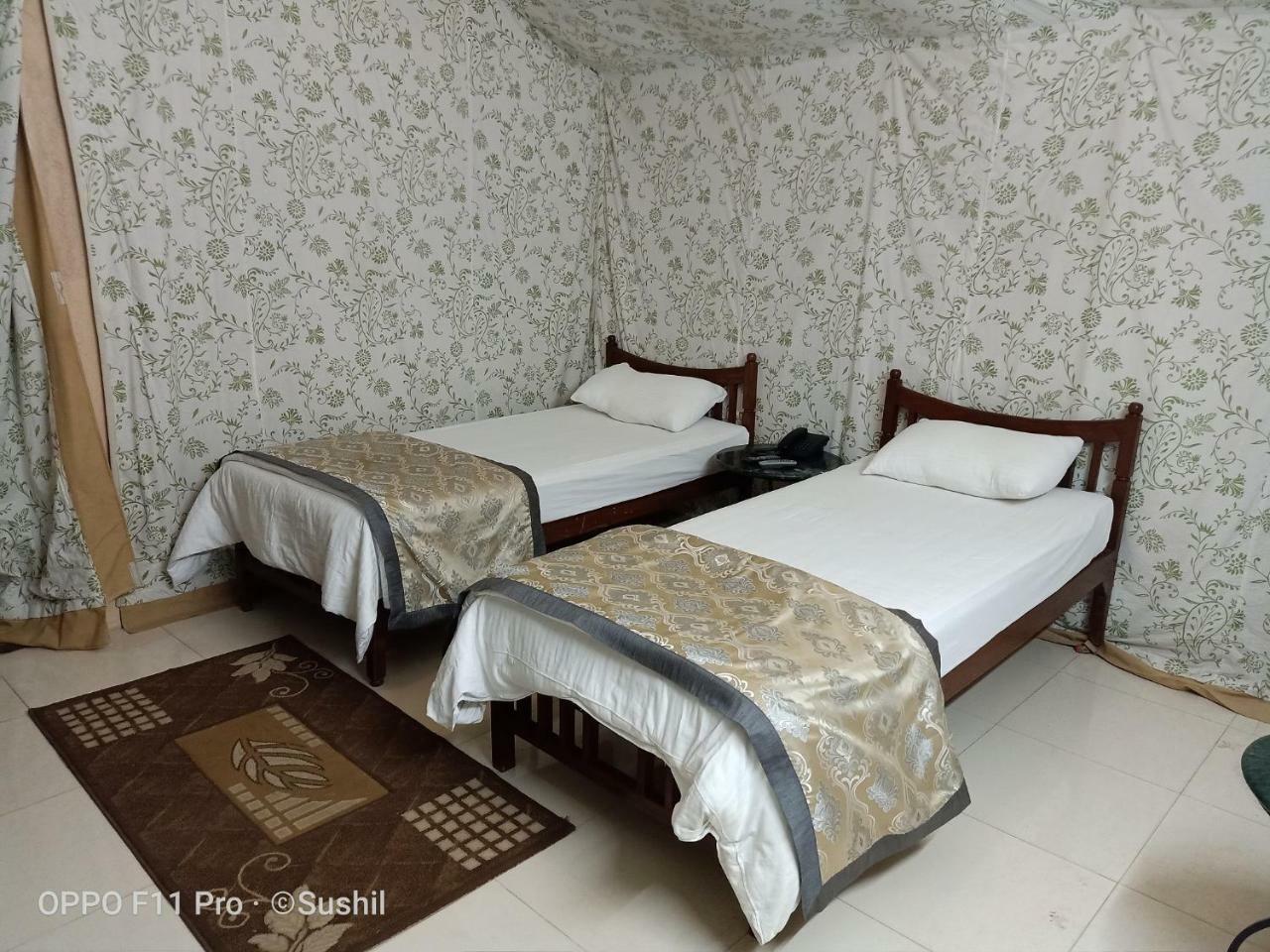 The Orchha Resort מראה חיצוני תמונה