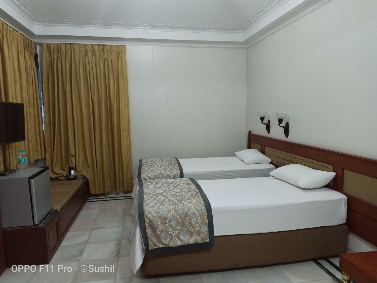 The Orchha Resort מראה חיצוני תמונה