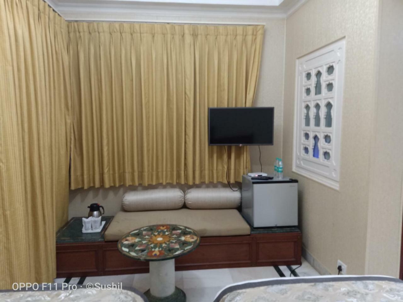 The Orchha Resort מראה חיצוני תמונה