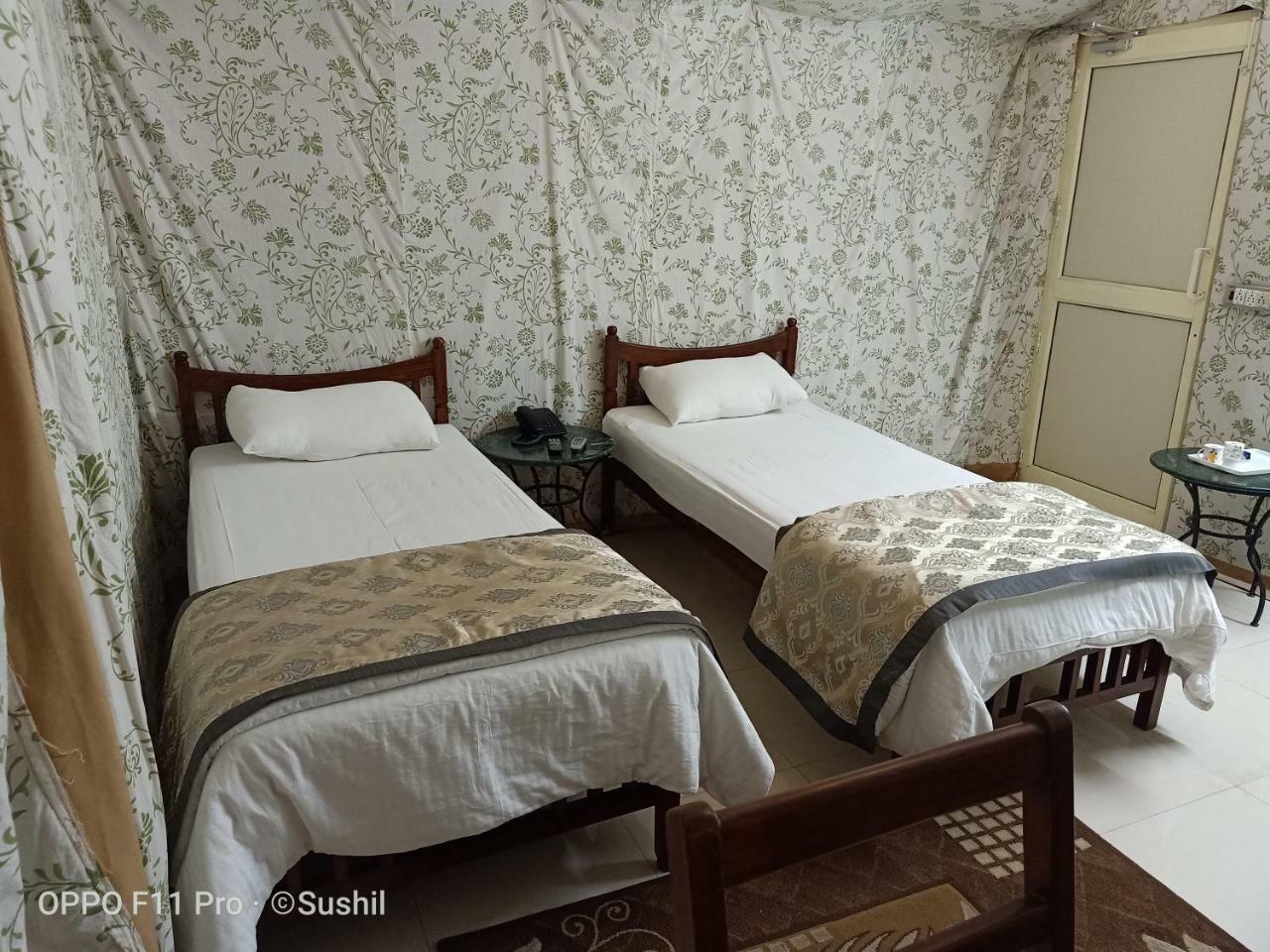 The Orchha Resort מראה חיצוני תמונה