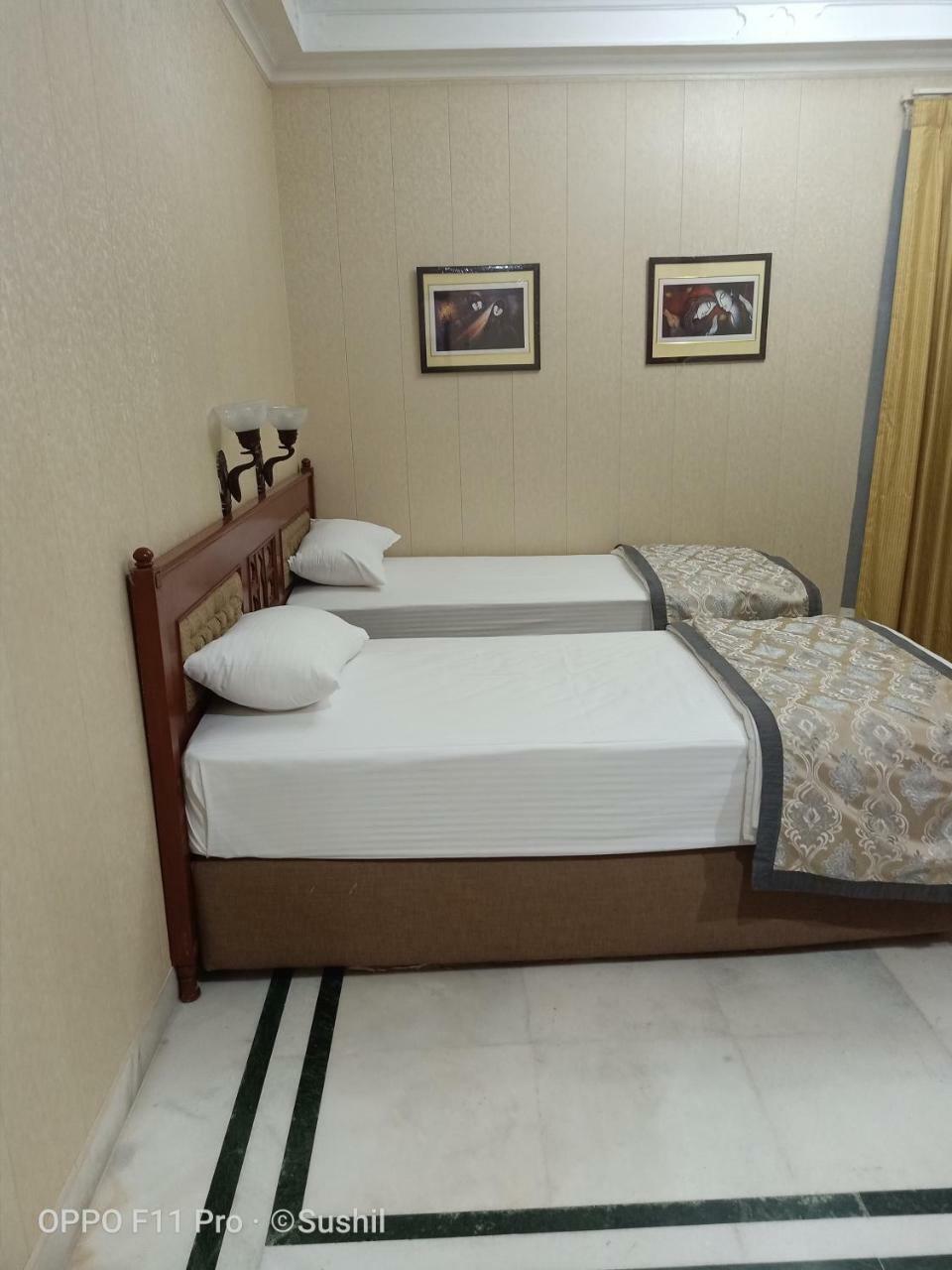 The Orchha Resort מראה חיצוני תמונה